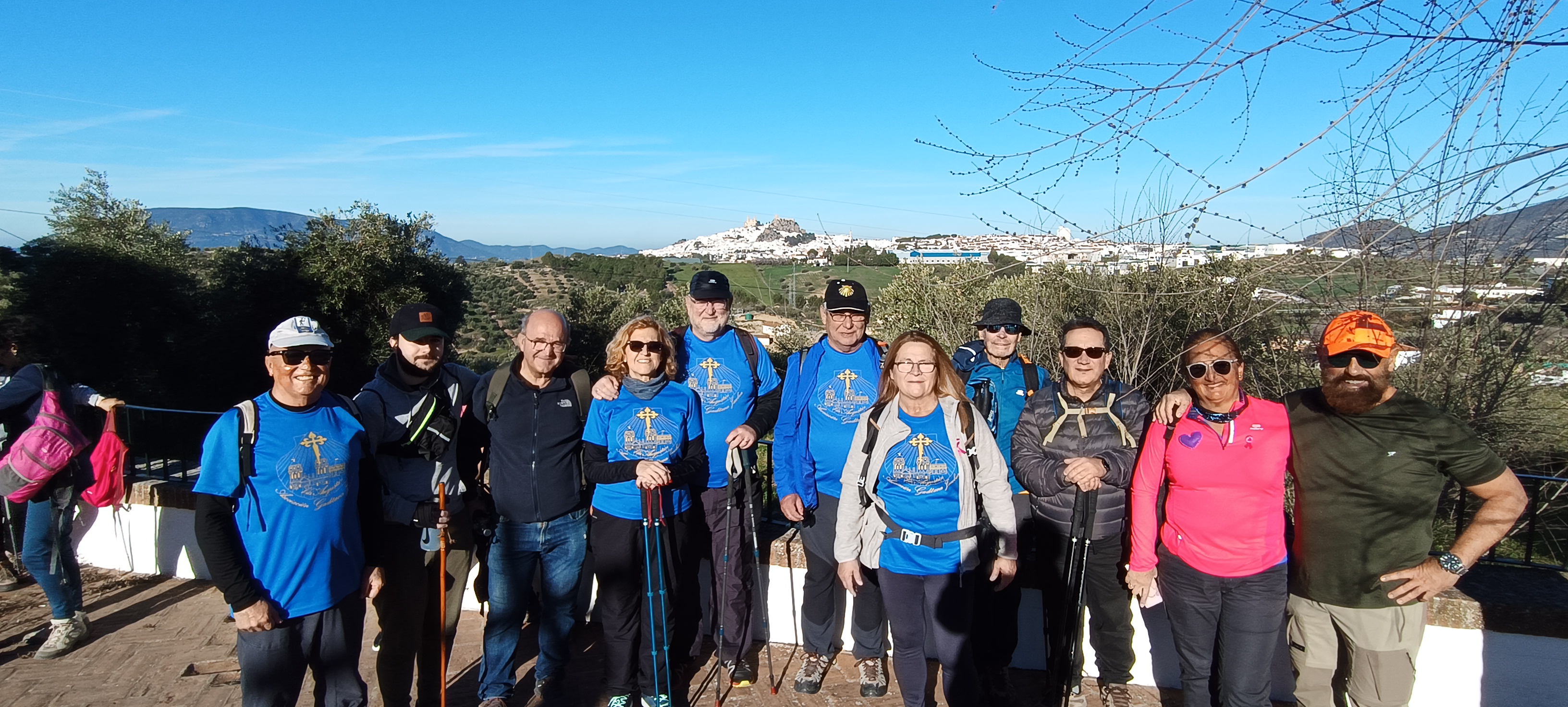 04 - ¿Cómo organizar la mochila? - Camino Universal Santiago de Compostela