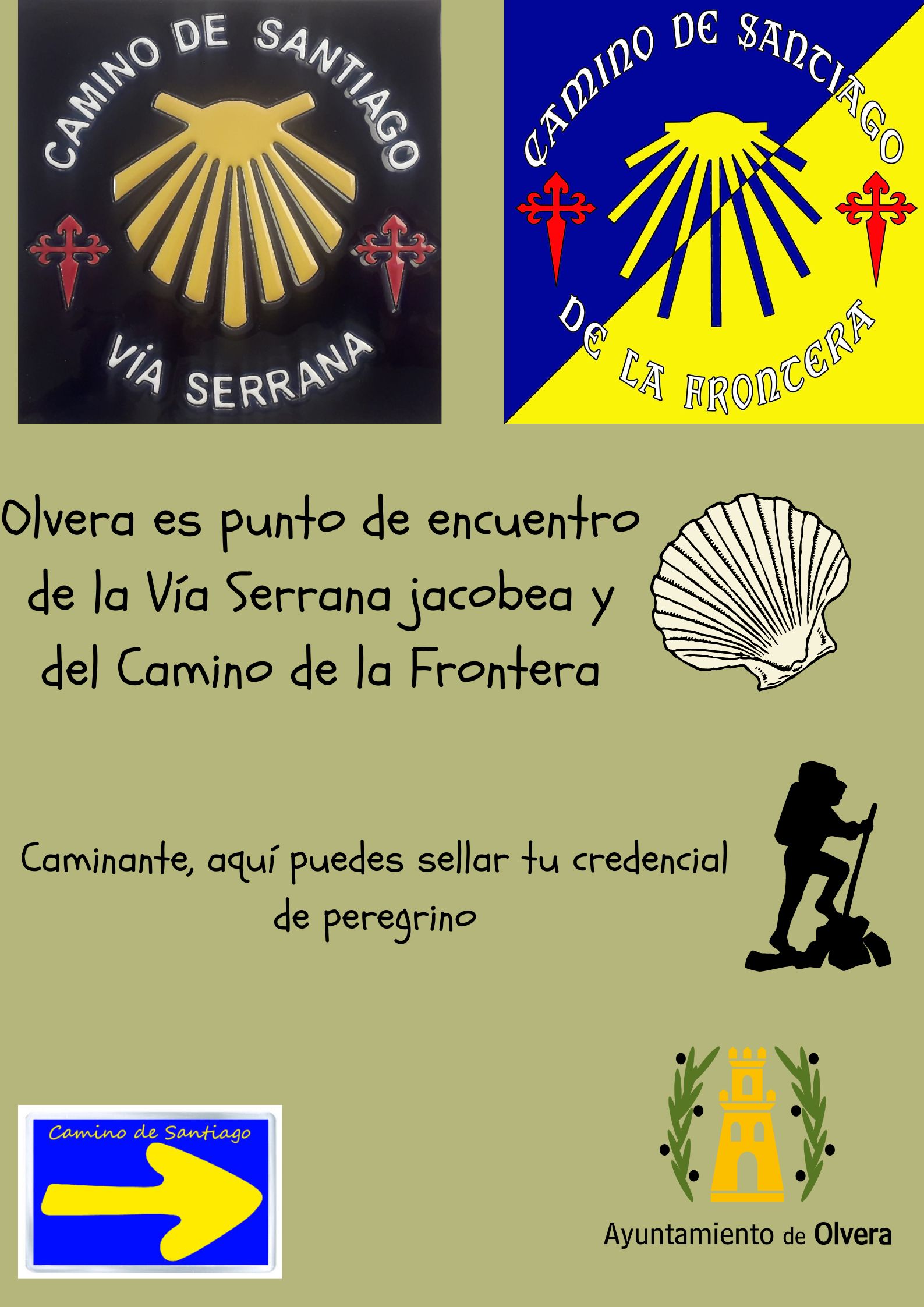 04 - ¿Cómo organizar la mochila? - Camino Universal Santiago de Compostela